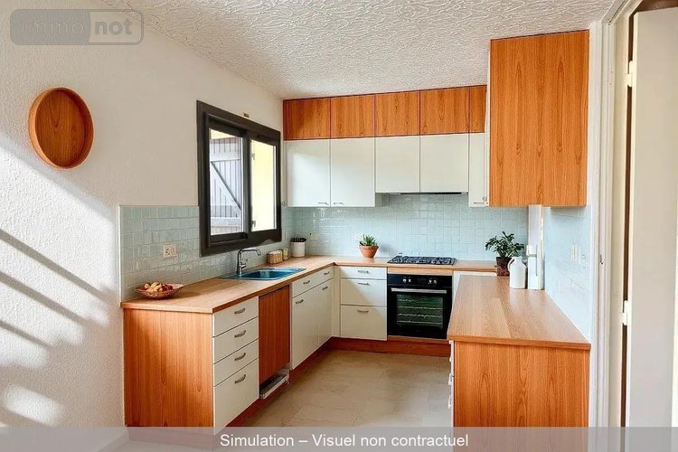 Maison a vendre Pessac 33600 Gironde 102 m2 4 pièces 365000 euros