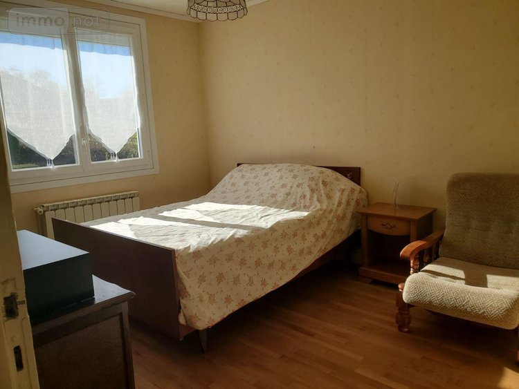 Maison a vendre Guéret 23000 Creuse 81 m2 3 pièces 121750 euros