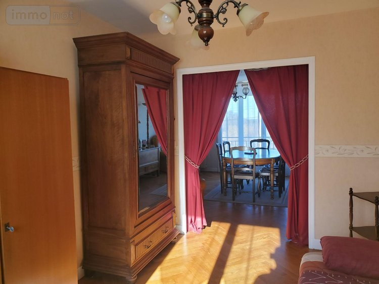 Maison a vendre Guéret 23000 Creuse 81 m2 3 pièces 121750 euros