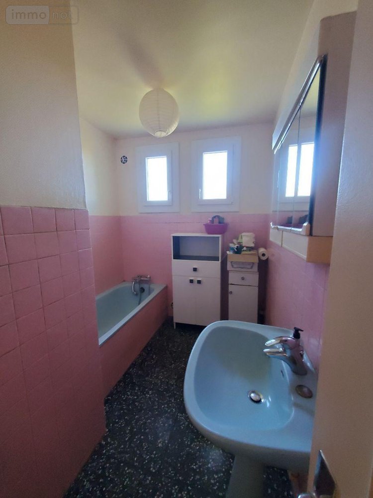 Maison a vendre Guéret 23000 Creuse 81 m2 3 pièces 132250 euros