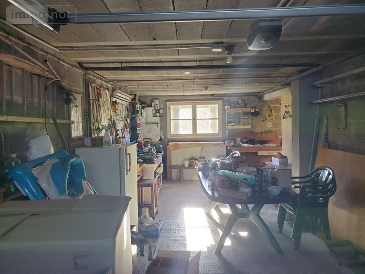 Maison a vendre Guéret 23000 Creuse 81 m2 3 pièces 132250 euros