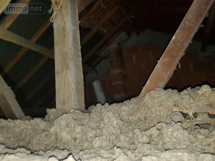 Maison a vendre Guéret 23000 Creuse 81 m2 3 pièces 132250 euros