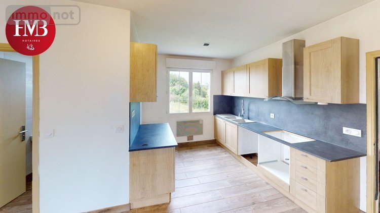 Maison a vendre Saint-Constant-Fournoulès 15600 Cantal 75 m2 5 pièces 168800 euros