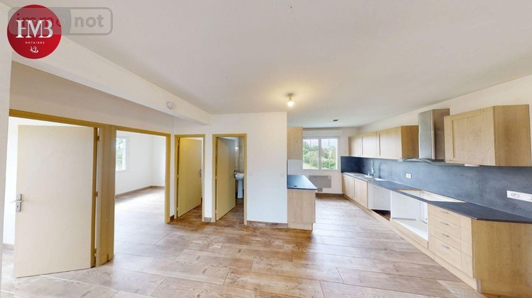 Maison a vendre Saint-Constant-Fournoulès 15600 Cantal 75 m2 5 pièces 168800 euros