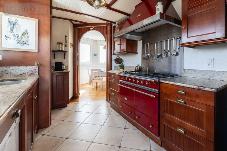 Maison a vendre Santec 29250 Finistère 212 m2 10 pièces 1003100 euros