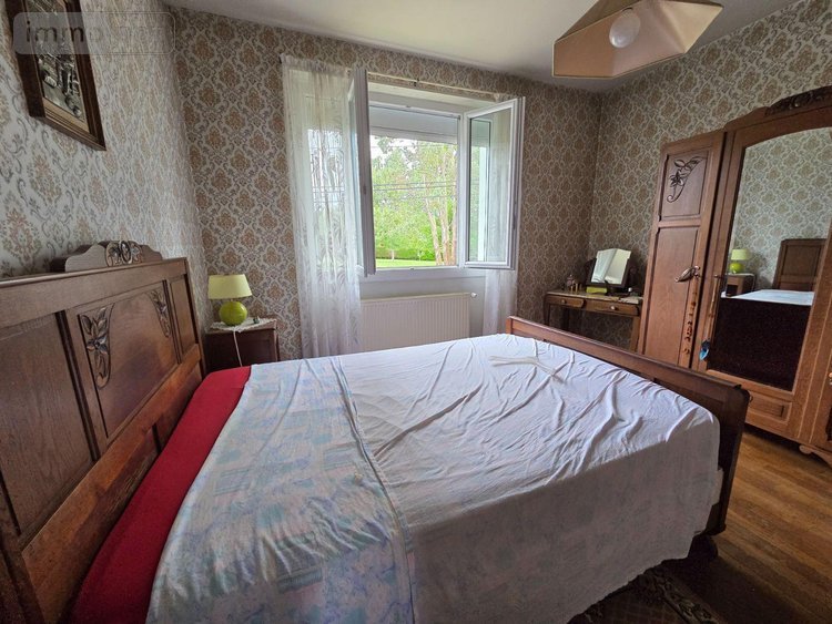 Maison a vendre Solignac 87110 Haute-Vienne 98 m2 5 pièces 137900 euros