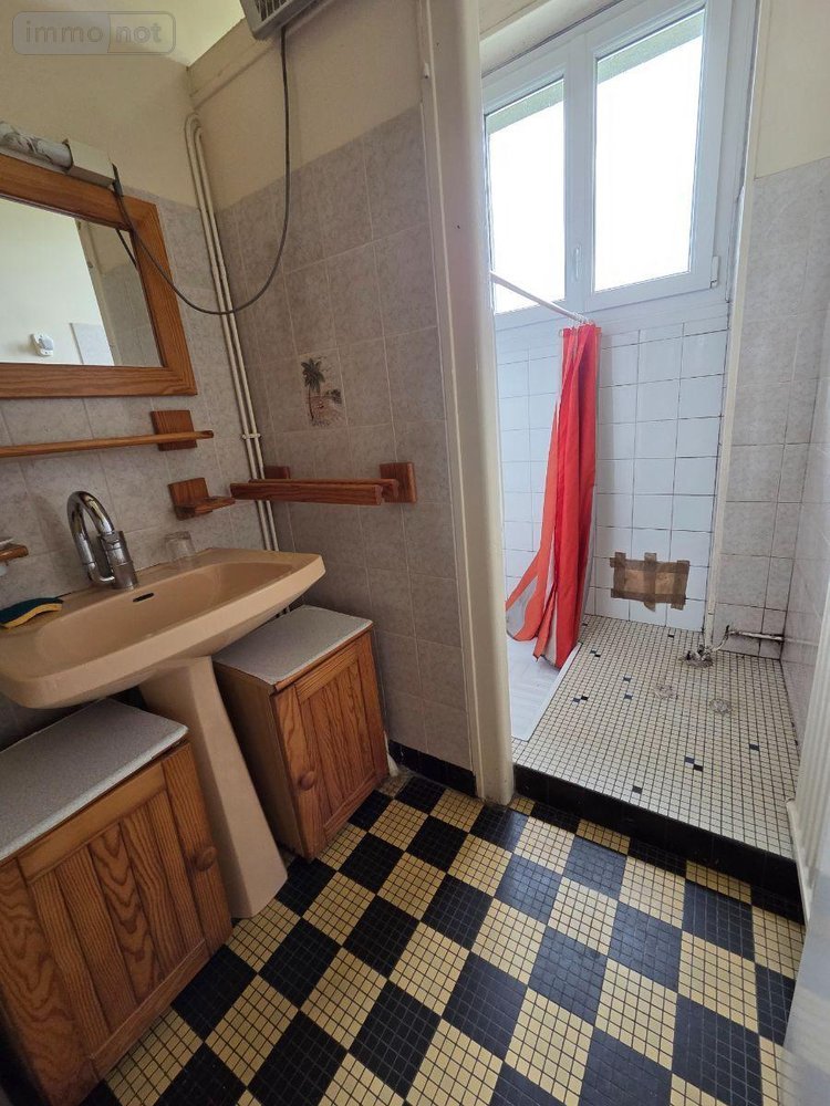 Maison a vendre Solignac 87110 Haute-Vienne 98 m2 5 pièces 137900 euros