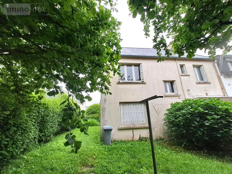 Maison a vendre Quimper 29000 Finistère 90 m2 4 pièces 157400 euros