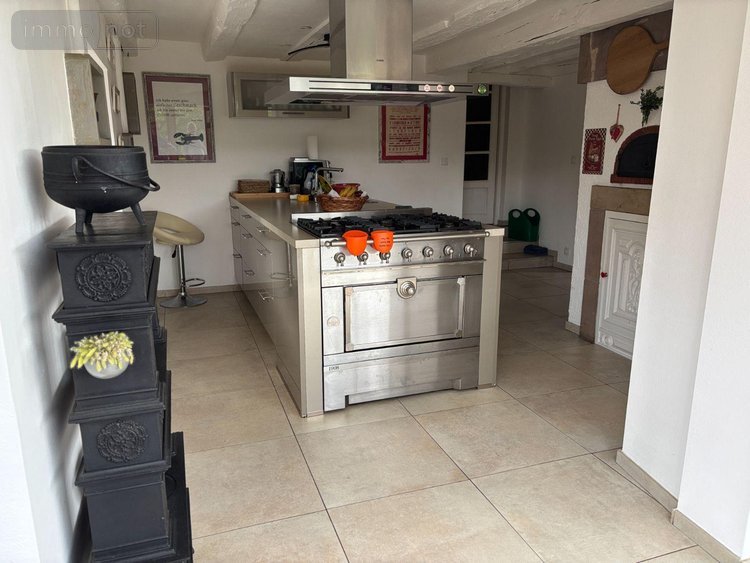 propriete a vendre Le Val-d'Ajol 88340 Vosges 153 m2 5 pièces 277630 euros
