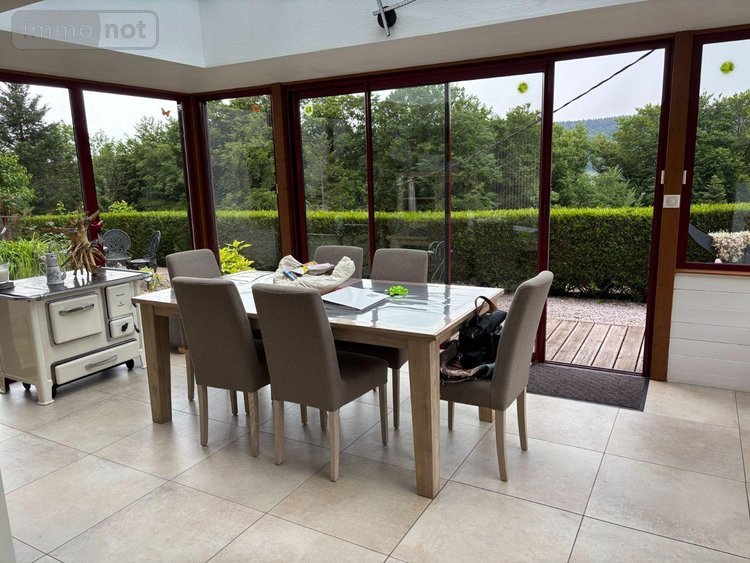 propriete a vendre Le Val-d'Ajol 88340 Vosges 153 m2 5 pièces 299000 euros