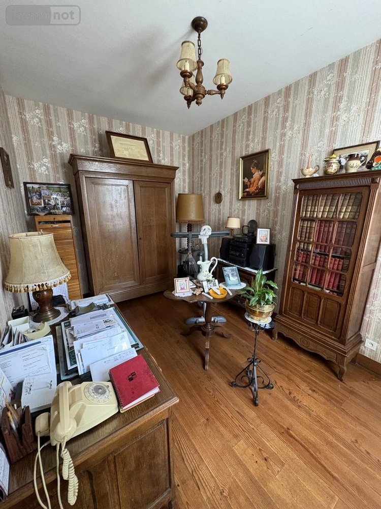 Maison a vendre Villy-sur-Yères 76260 Seine-Maritime 132 m2 6 pièces 179900 euros