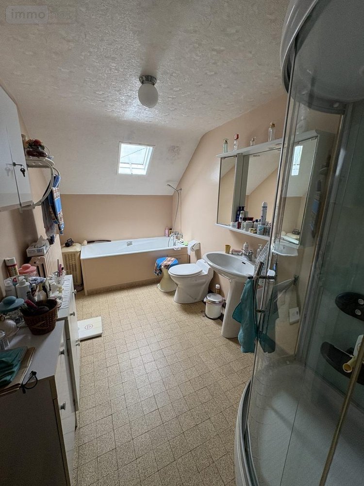 Maison a vendre Villy-sur-Yères 76260 Seine-Maritime 132 m2 6 pièces 179900 euros