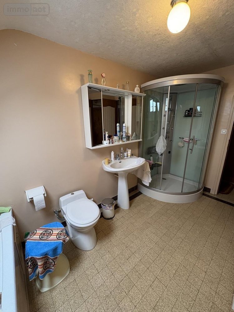 Maison a vendre Villy-sur-Yères 76260 Seine-Maritime 132 m2 6 pièces 179900 euros