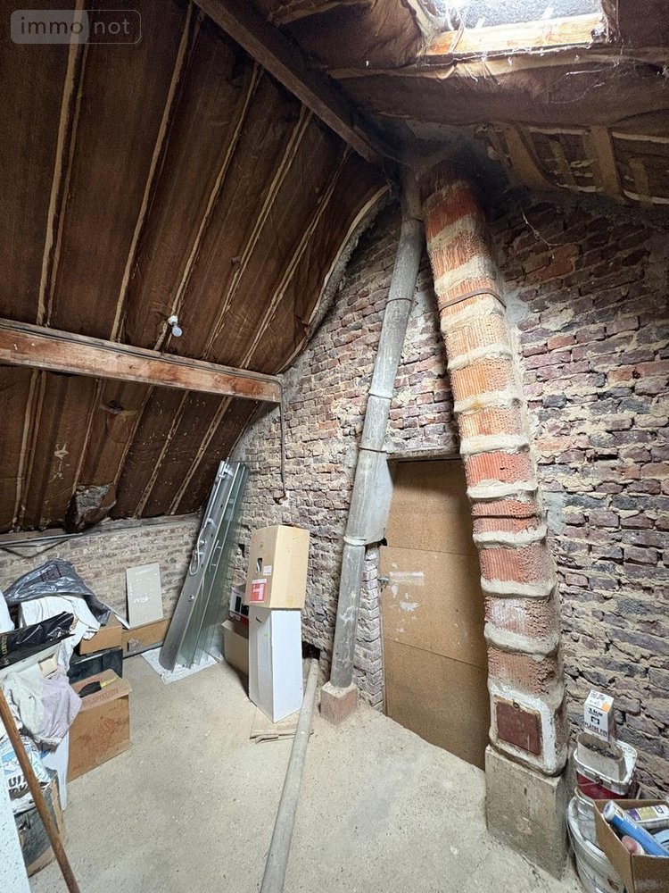 Maison a vendre Villy-sur-Yères 76260 Seine-Maritime 132 m2 6 pièces 179900 euros