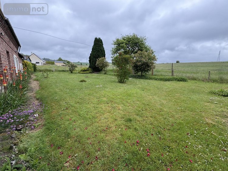 Maison a vendre Villy-sur-Yères 76260 Seine-Maritime 132 m2 6 pièces 179900 euros