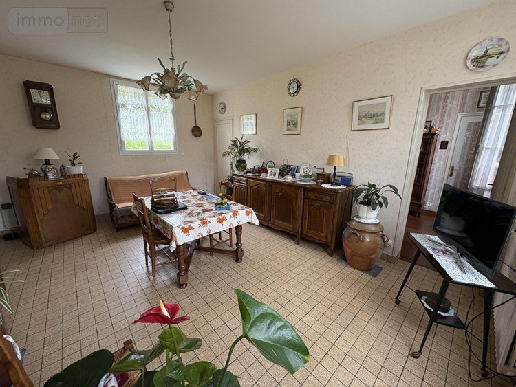 Maison a vendre Villy-sur-Yères 76260 Seine-Maritime 132 m2 6 pièces 179900 euros