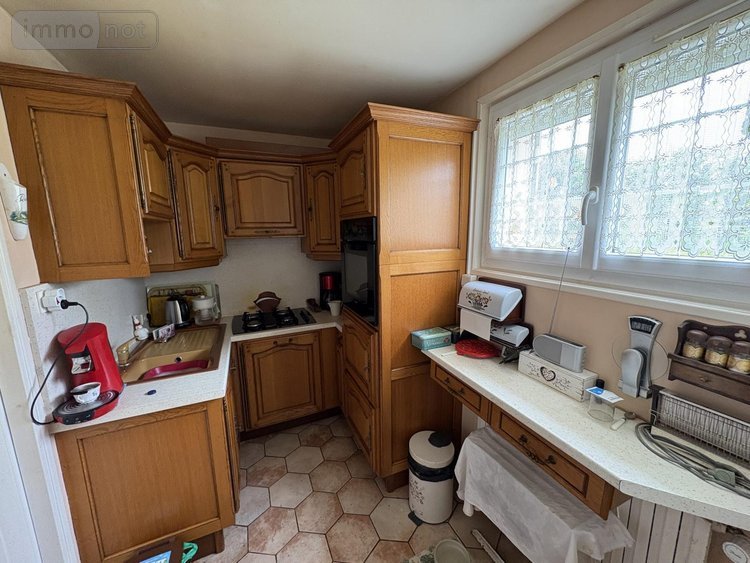 Maison a vendre Villy-sur-Yères 76260 Seine-Maritime 132 m2 6 pièces 179900 euros