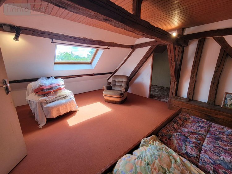 Maison a vendre Langey 28220 Eure-et-Loir 130 m2 8 pièces 153000 euros