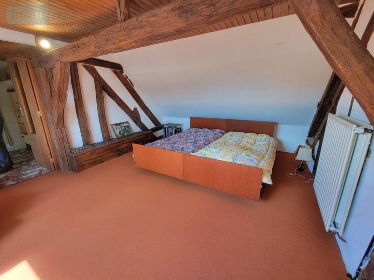 Maison a vendre Langey 28220 Eure-et-Loir 130 m2 8 pièces 153000 euros