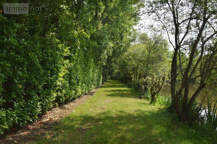 Terrains de loisirs bois etangs a vendre Martigné-sur-Mayenne 53470 Mayenne 16537 m2  95000 euros