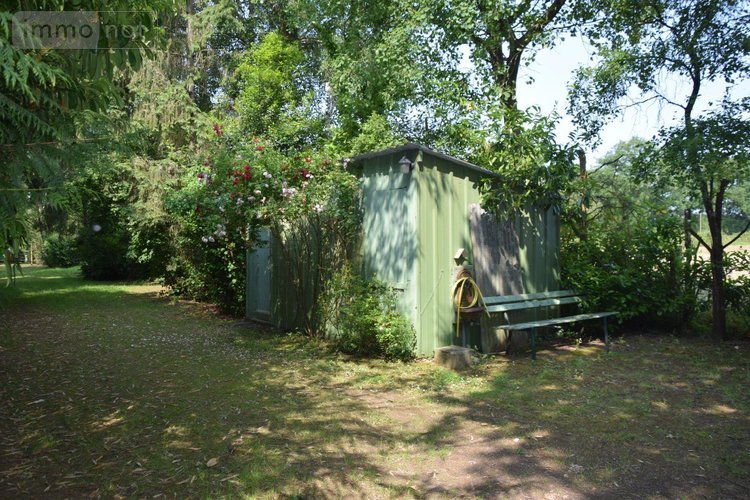 Terrains de loisirs bois etangs a vendre Martigné-sur-Mayenne 53470 Mayenne 16537 m2  105000 euros