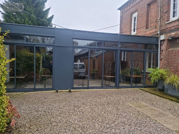 Fonds et murs commerciaux a vendre Morvillers-Saint-Saturnin 80290 Somme 244 m2  341550 euros