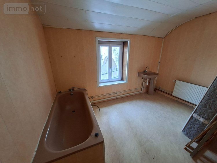 Maison a vendre Solre-le-Château 59740 Nord 116 m2 6 pièces 67000 euros