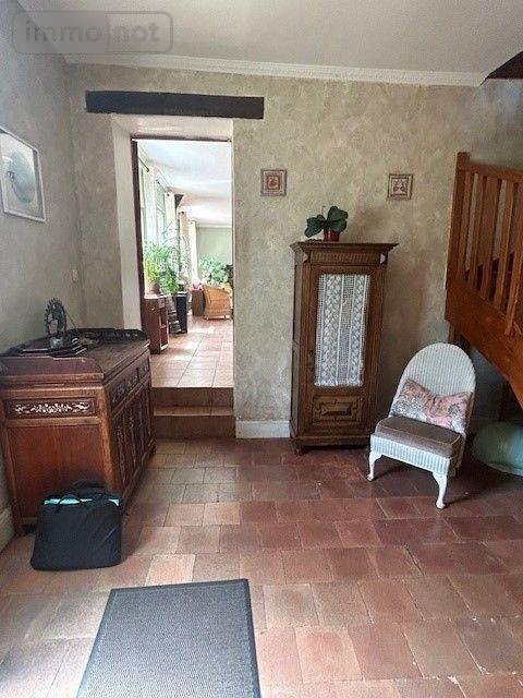 Maison a vendre Mouliherne 49390 Maine-et-Loire 250 m2 11 pièces 376200 euros