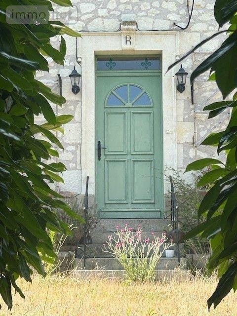 Maison a vendre Mouliherne 49390 Maine-et-Loire 250 m2 11 pièces 376200 euros