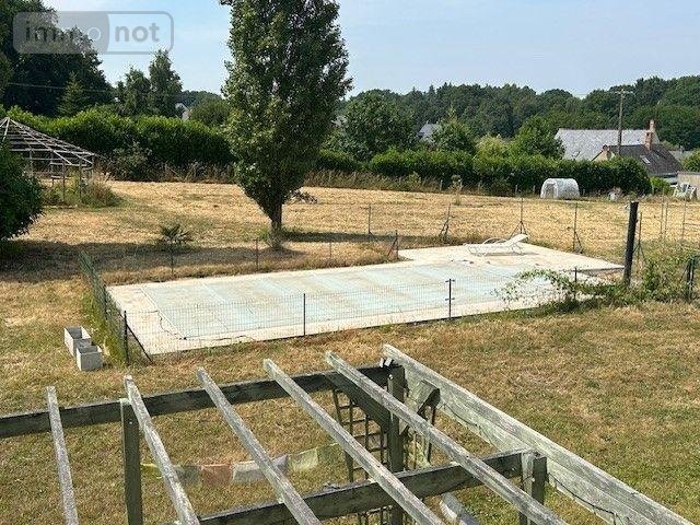 Maison a vendre Mouliherne 49390 Maine-et-Loire 250 m2 11 pièces 376200 euros