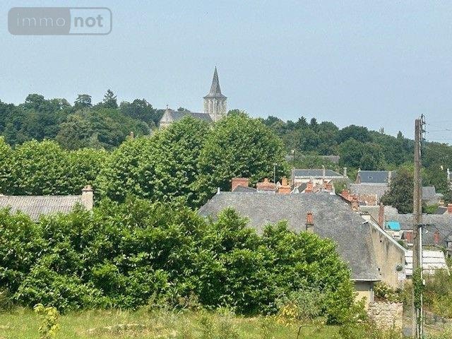 Maison a vendre Mouliherne 49390 Maine-et-Loire 250 m2 11 pièces 376200 euros