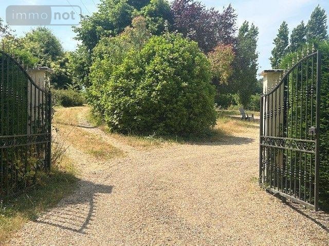 Maison a vendre Mouliherne 49390 Maine-et-Loire 250 m2 11 pièces 376200 euros