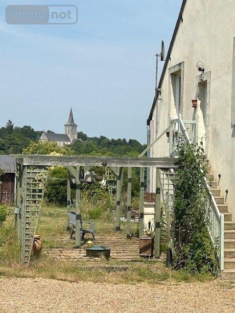 Maison a vendre Mouliherne 49390 Maine-et-Loire 250 m2 11 pièces 376200 euros