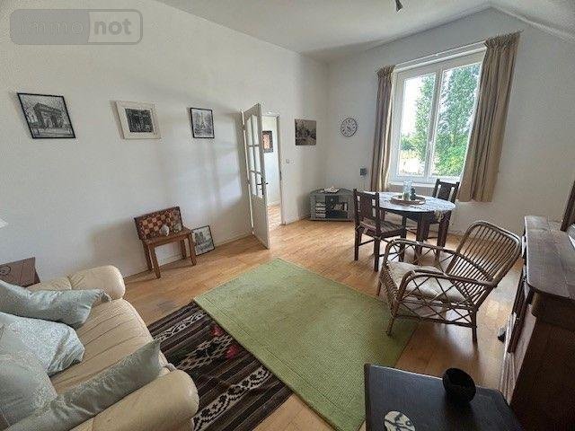 Maison a vendre Mouliherne 49390 Maine-et-Loire 250 m2 11 pièces 376200 euros