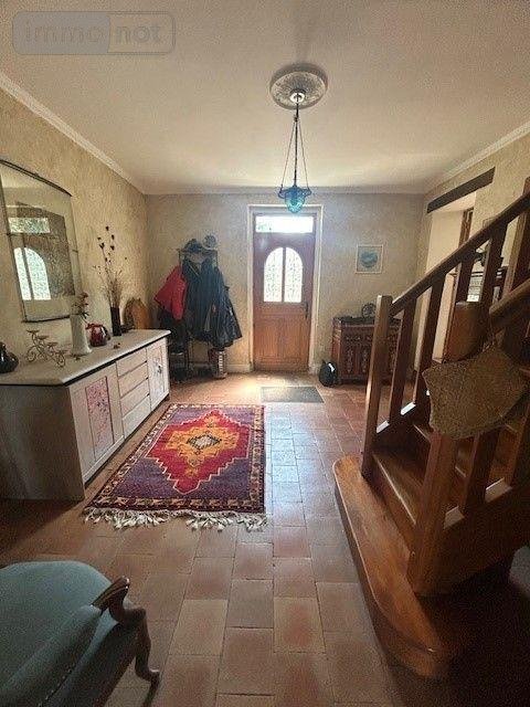Maison a vendre Mouliherne 49390 Maine-et-Loire 250 m2 11 pièces 376200 euros