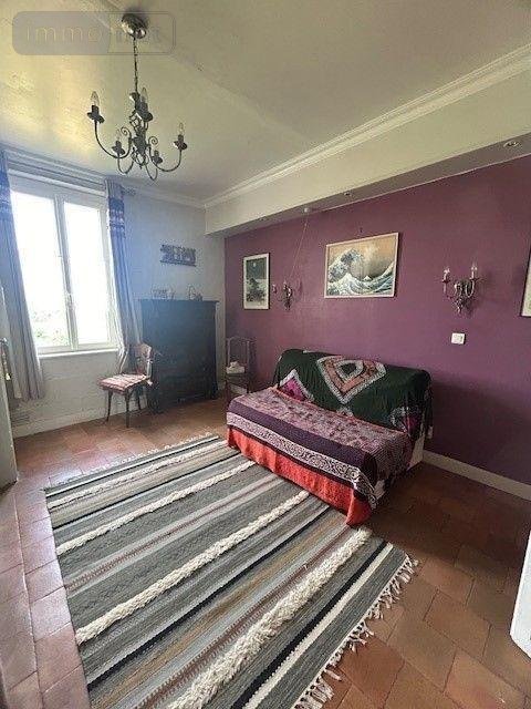 Maison a vendre Mouliherne 49390 Maine-et-Loire 250 m2 11 pièces 376200 euros