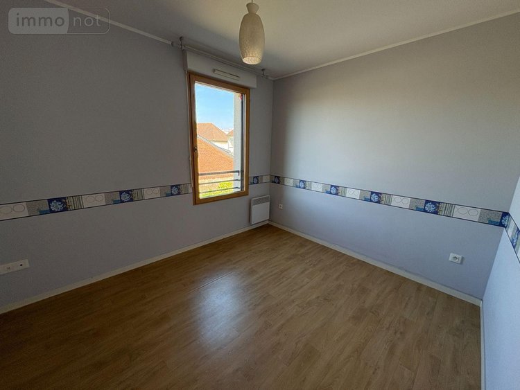 Appartement a vendre Eu 76260 Seine-Maritime 64 m2 3 pièces 169000 euros