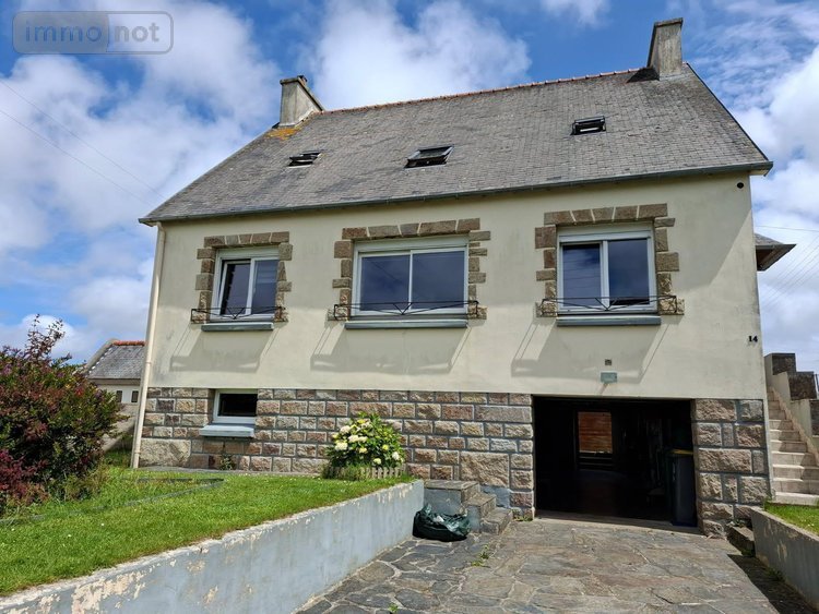 Maison a vendre Ploudalmézeau 29830 Finistère 138 m2 7 pièces 265000 euros