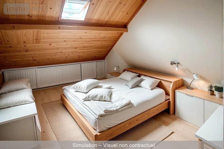 Maison a vendre Ploudalmézeau 29830 Finistère 138 m2 7 pièces 265000 euros