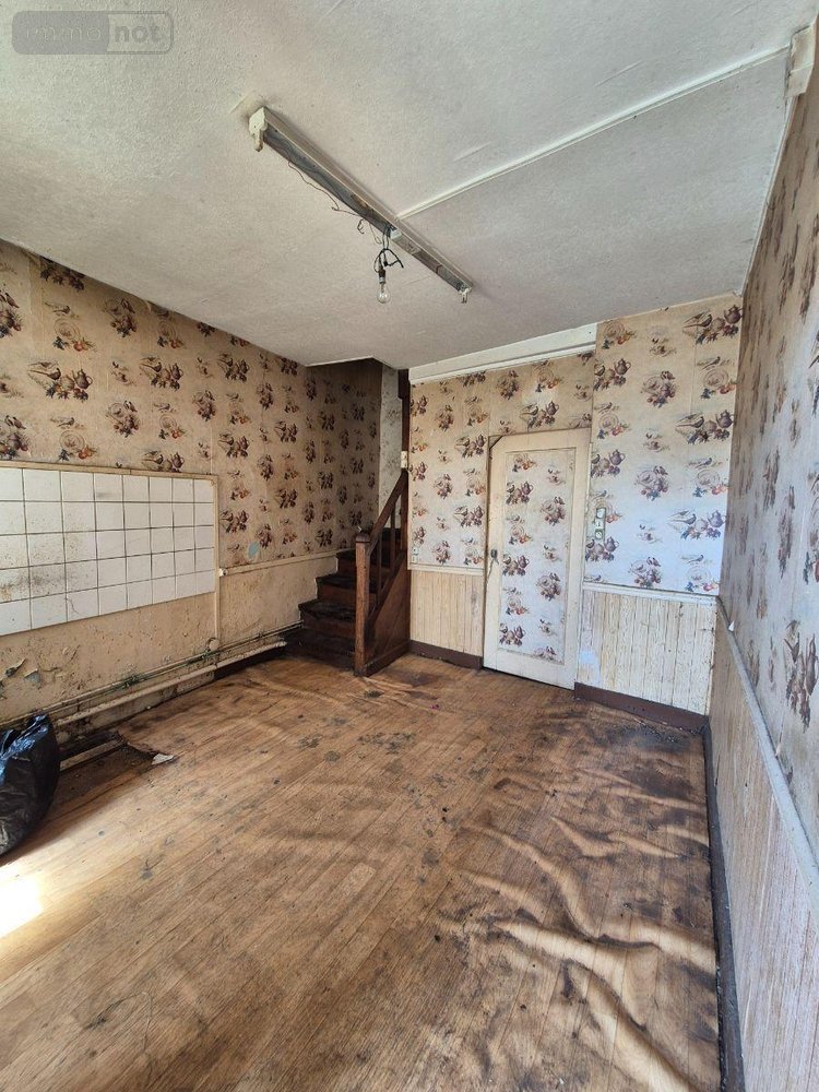 Maison a vendre Lourdoueix-Saint-Michel 36140 Indre 70 m2 4 pièces 13500 euros