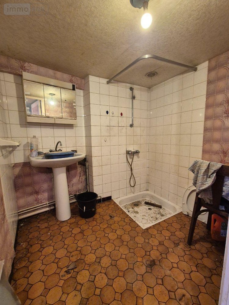 Maison a vendre Lourdoueix-Saint-Michel 36140 Indre 70 m2 4 pièces 13500 euros