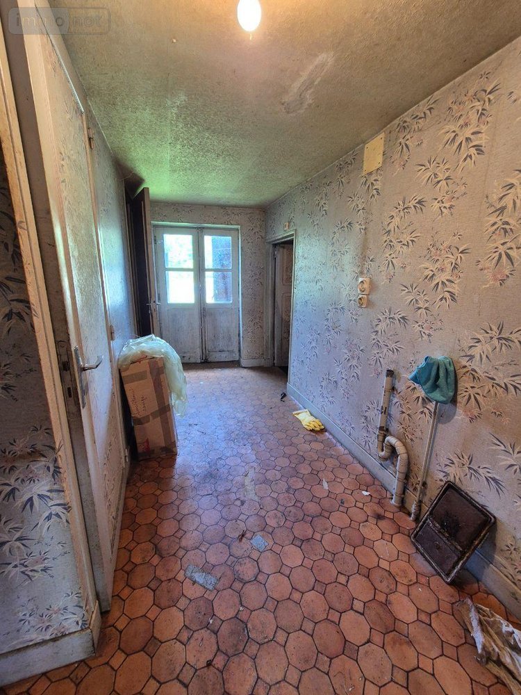 Maison a vendre Lourdoueix-Saint-Michel 36140 Indre 70 m2 4 pièces 13500 euros