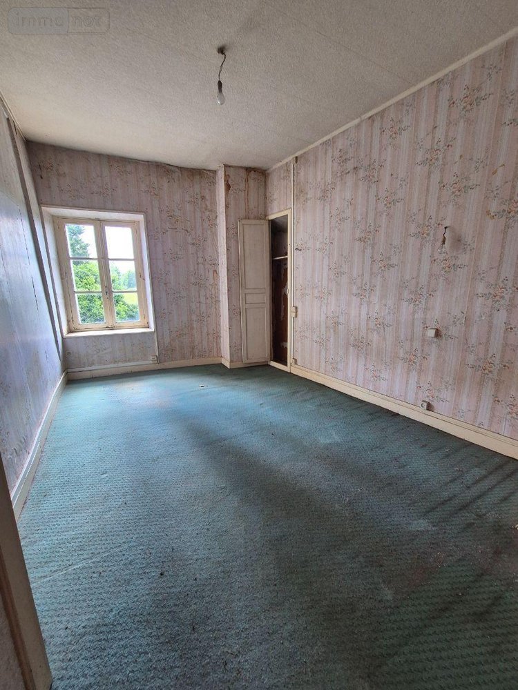 Maison a vendre Lourdoueix-Saint-Michel 36140 Indre 70 m2 4 pièces 13500 euros