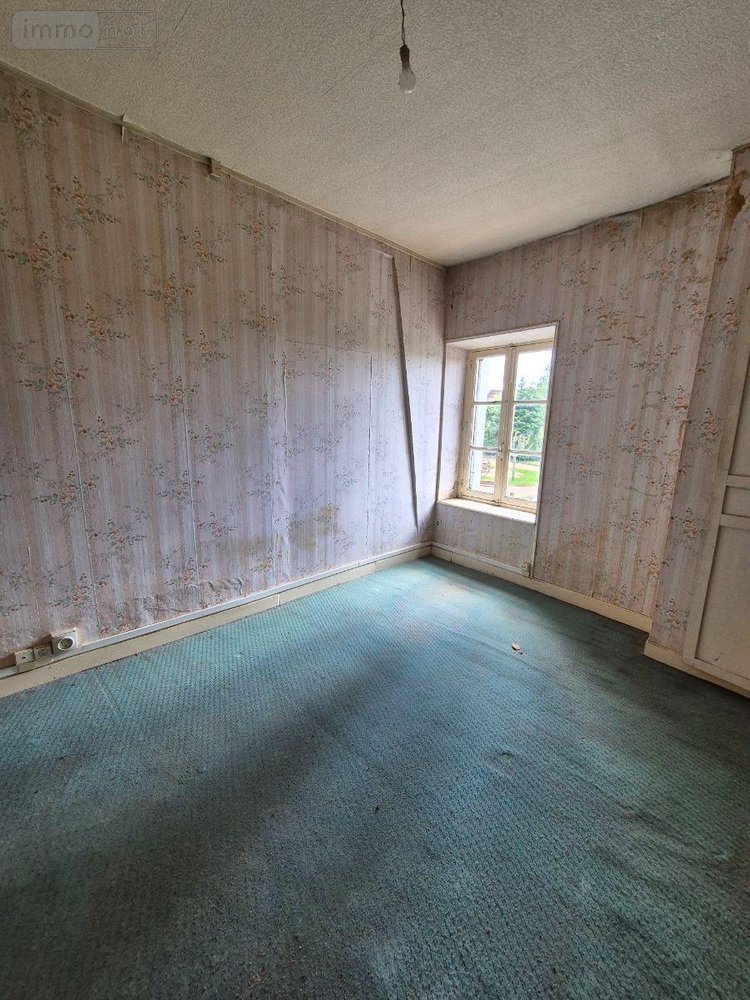 Maison a vendre Lourdoueix-Saint-Michel 36140 Indre 70 m2 4 pièces 13500 euros