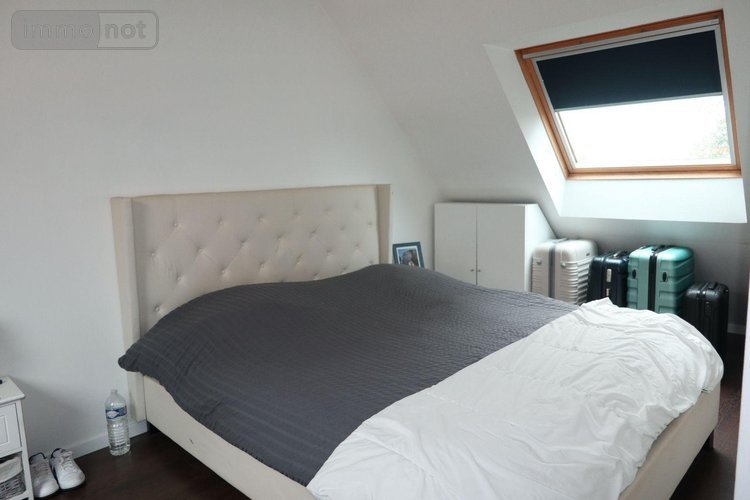 Maison a vendre Hôpital-Camfrout 29460 Finistère 115 m2 5 pièces 278052 euros