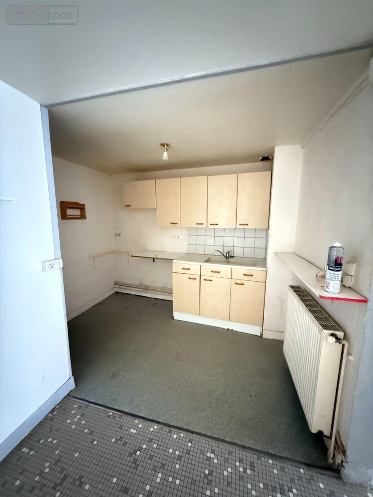 Maison a vendre Ry 76116 Seine-Maritime 95 m2 5 pièces 115000 euros