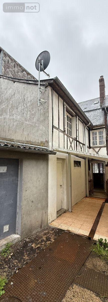 Maison a vendre Ry 76116 Seine-Maritime 95 m2 5 pièces 115000 euros
