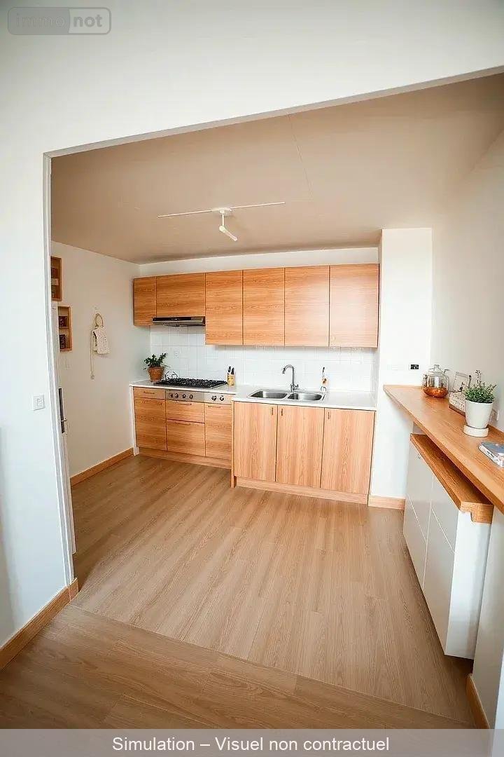 Maison a vendre Ry 76116 Seine-Maritime 95 m2 5 pièces 115000 euros