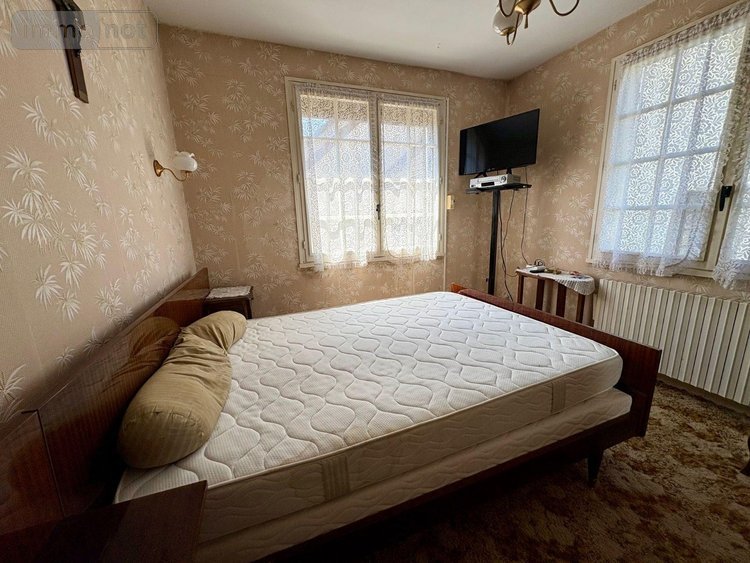 Maison a vendre Salbris 41300 Loir-et-Cher 102 m2 5 pièces 137020 euros