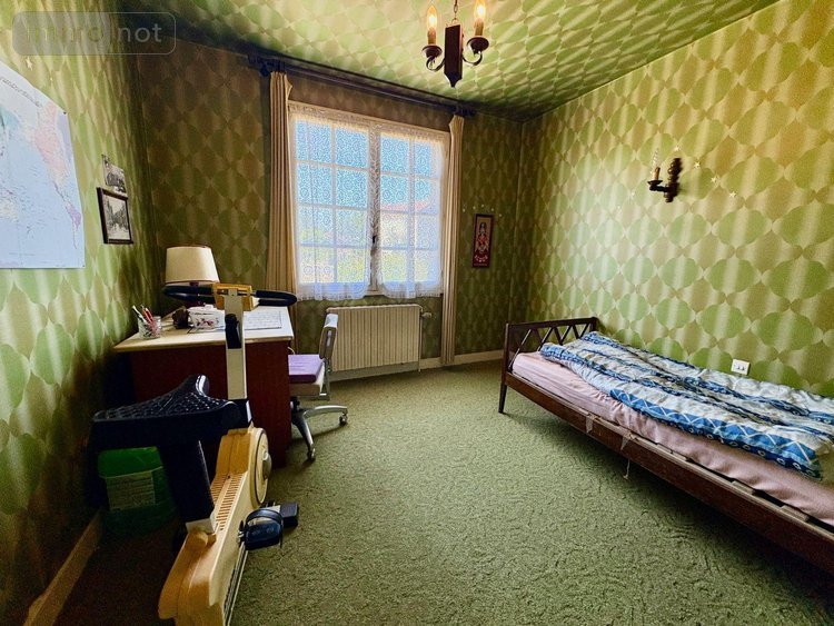 Maison a vendre Salbris 41300 Loir-et-Cher 102 m2 5 pièces 137020 euros